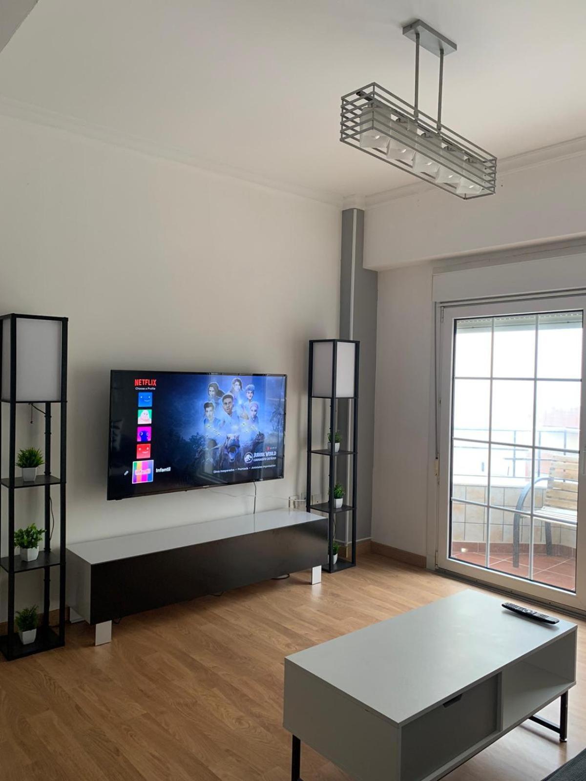 Apartamento Costasol Almeria Exterior photo