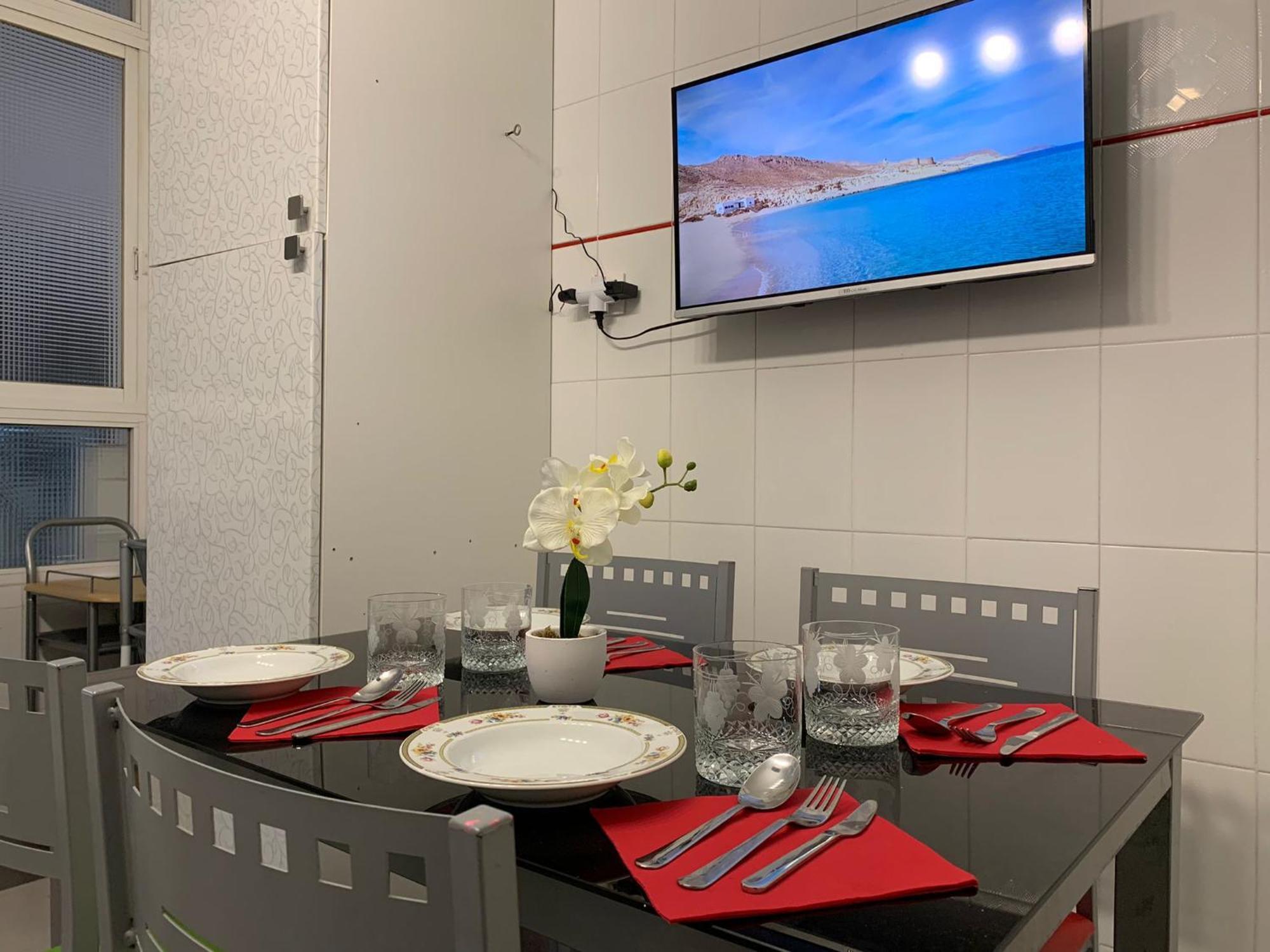 Apartamento Costasol Almeria Exterior photo